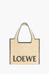 Large Tote Bag with Logo - GLAM MODA